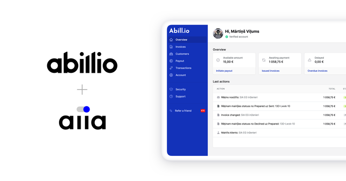 Abillio partners with Aiia to scale its operations and save time on routine tasks